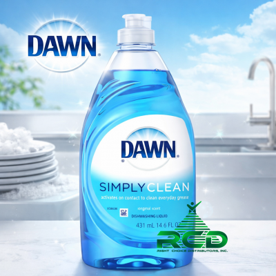 DAWN DISHWASH LIQUID 1CT***ONLY PICK-UP, NO SHIPPING***